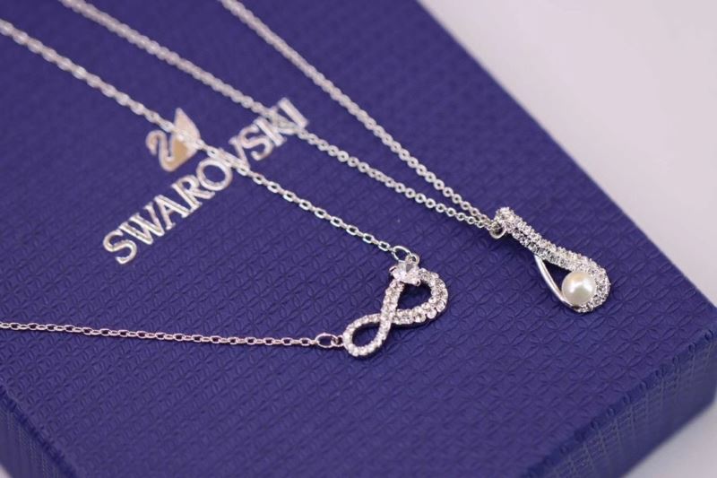 Swarovski Necklaces